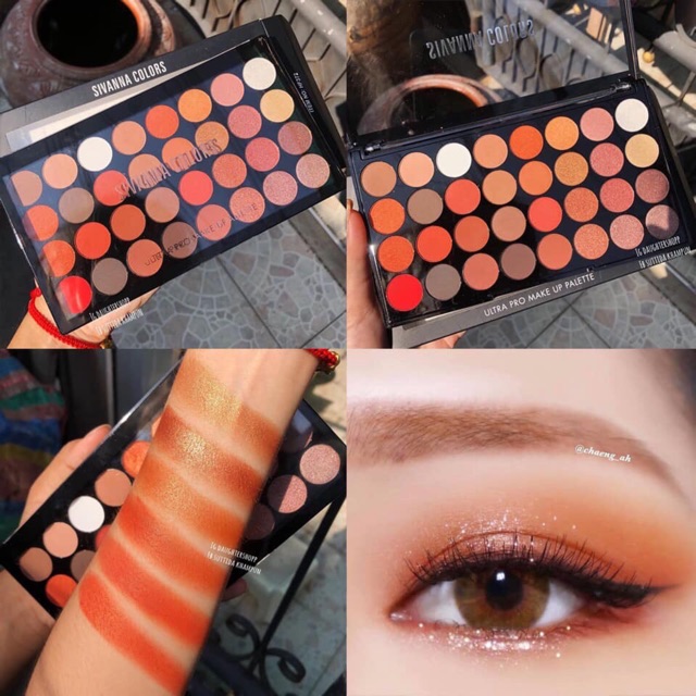 Bảng mắt 32 ô Sivanna Color