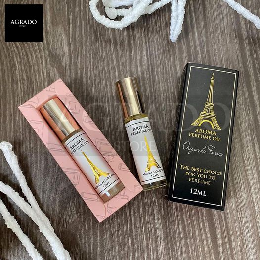 Tinh Dầu Nước Hoa Pháp 12ML Aroma Good Girl