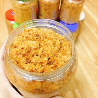 RUỐC TÉP - LỌ 200gr