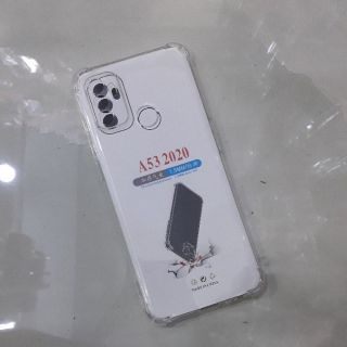OPPO A53 - Ốp lưng nhựa chống xốc 4 góc cực đẹp
