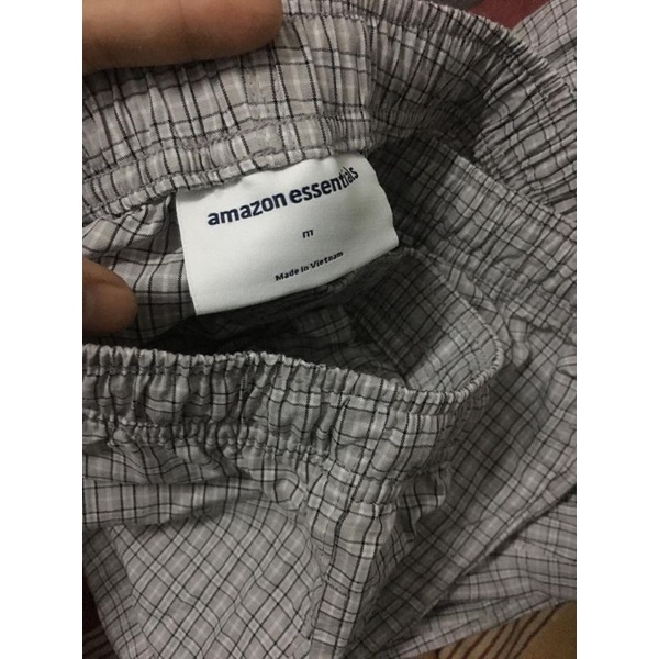 Quần ngủ nam Amazon, croft&barrow dư xịn