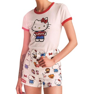 LEVI'S - Áo Thun Nữ 35793-0049  