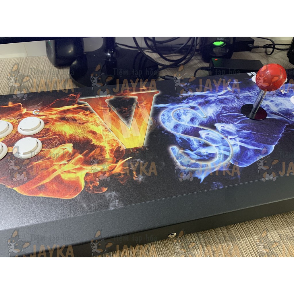 Máy Game Thùng PANDORA Box Arcade 7000 games | Game thùng 8x 9x - Trở về tuổi thơ | BigBuy360 - bigbuy360.vn