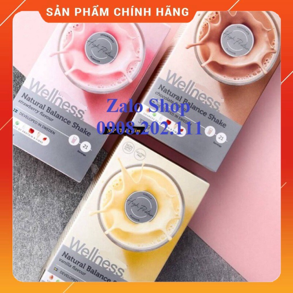 Bột dinh dưỡng hương vani 29690