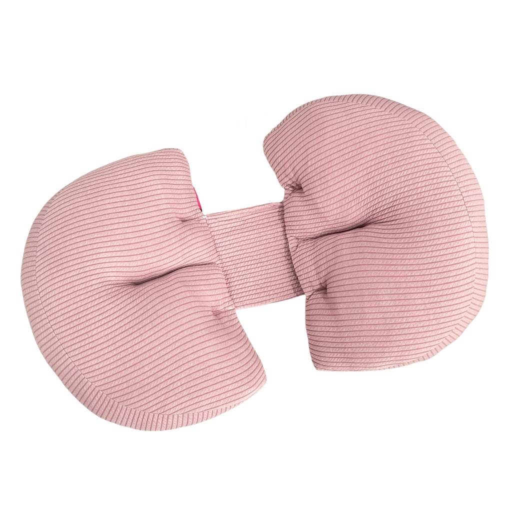 Gối cánh tiên đa năng cho mẹ bầu G08 - Giảm đau mỏi lưng bụng, hỗ trợ giấc ngủ sâu