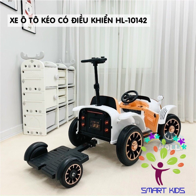 Xe Ô Tô Kéo Có Điều Khiển Holla HL-10142