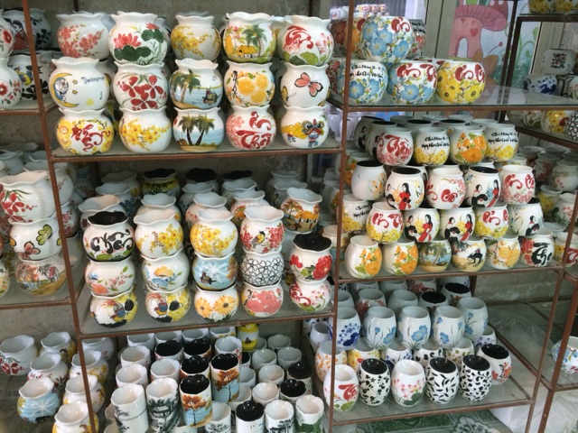 Đèn tinh dầu lại ra thêm