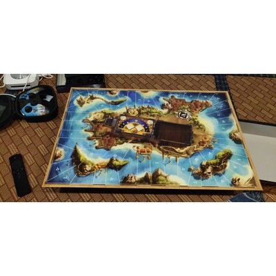 Board Game Jamaica Xách Tay