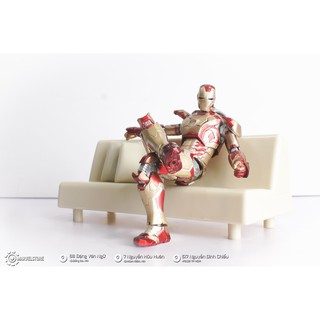 [MARVELSTORE] Ghế sofa tạo dáng mô hình