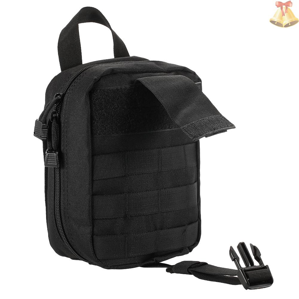 ONE Outdoor First Aid Kit Medicine MOLLE Pouch Survival Utility Bag Emergency Responder Medic Bag