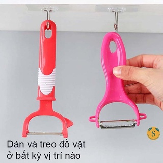 Móc dán tường siêu dính 1k