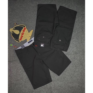 Quần Short Kaki Nam Bigsize