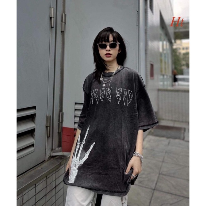 Áo loang bàn tay False HT12