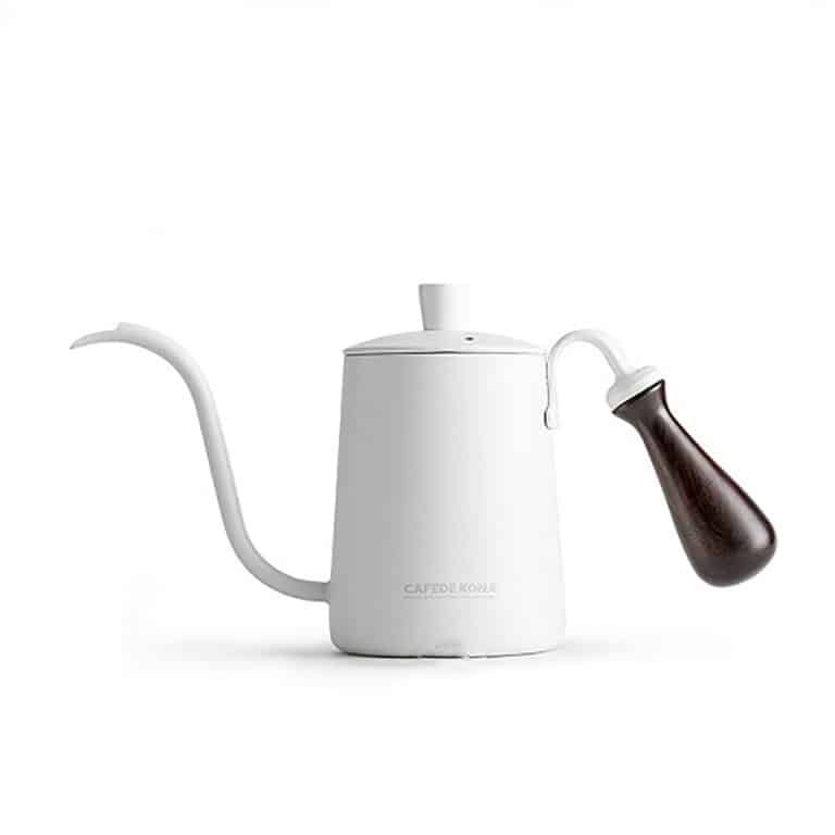 Ấm rót drip pha cà phê Pour over Cafede Kona 600ml