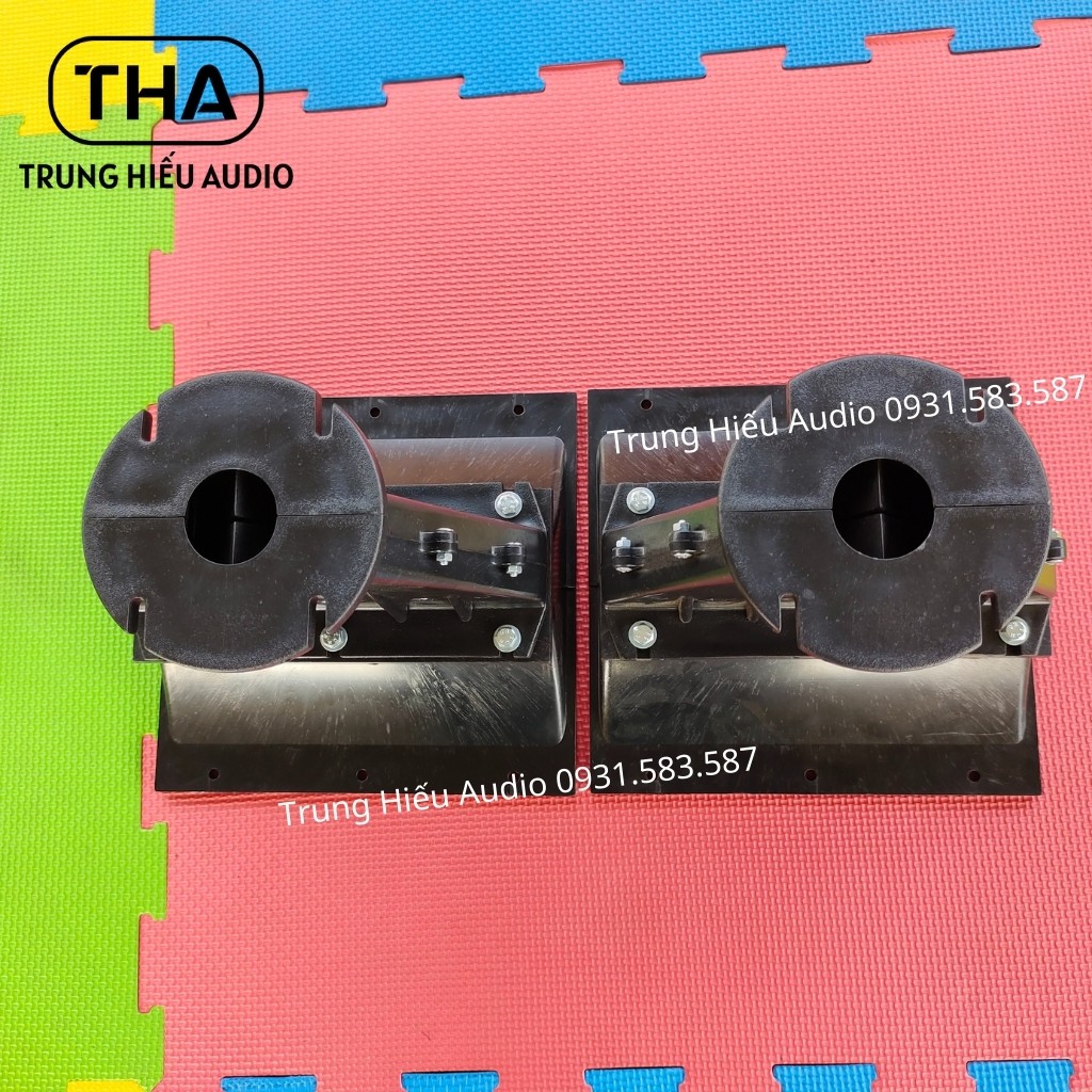Họng Treble Array 750 23x24 cm Bắt Vít Dùng Cho Loa Treble 750