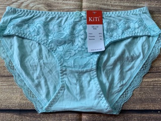 Quần lót nữ cotton ren Kiti ( Form nhỏ )