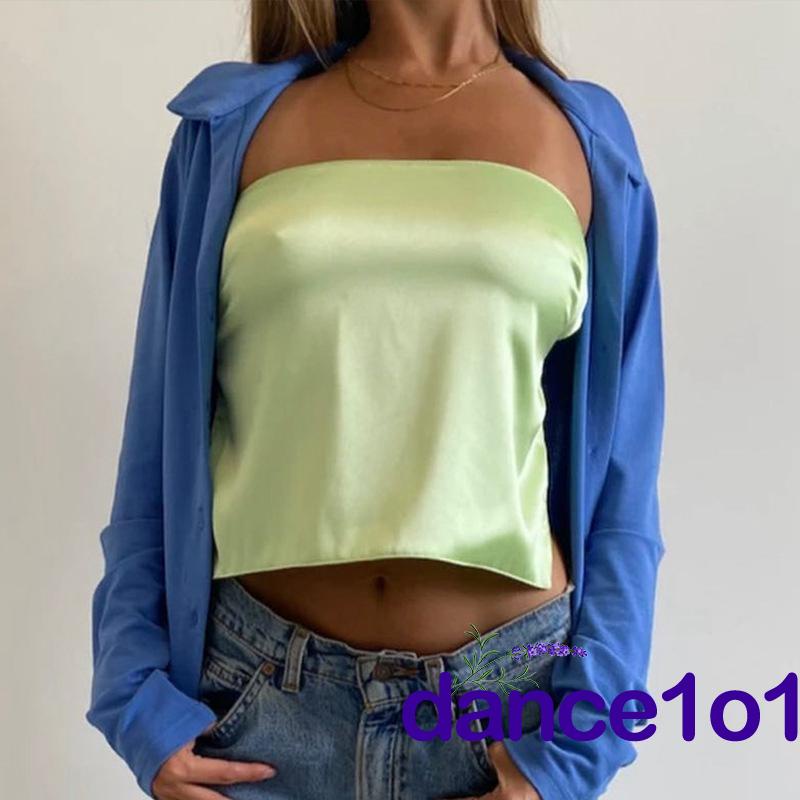 ❃Ze♀Áo Cổ Thuyền Màu Sắc Thanh Lịch