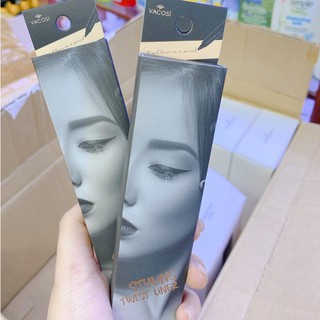 Chì Kẻ Styling Auto Gel Liner Vacosi