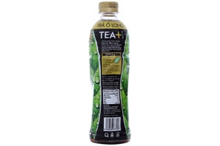 Lốc trà Teaplus 6 chai hsd nhập liên tục