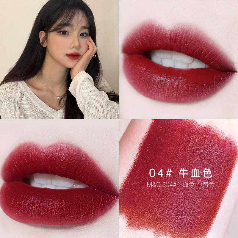 （Sản phẩm mới）Son GUICAMI Symphony Cloudy Velvet Lipstick | BigBuy360 - bigbuy360.vn