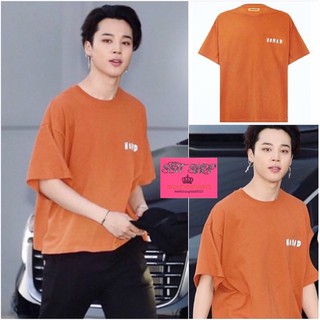 Áo bts jimin chữ nổi