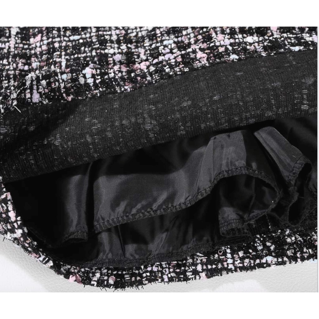 Chân Váy Dạ Tweed Chữ A - MINT Lala | BigBuy360 - bigbuy360.vn