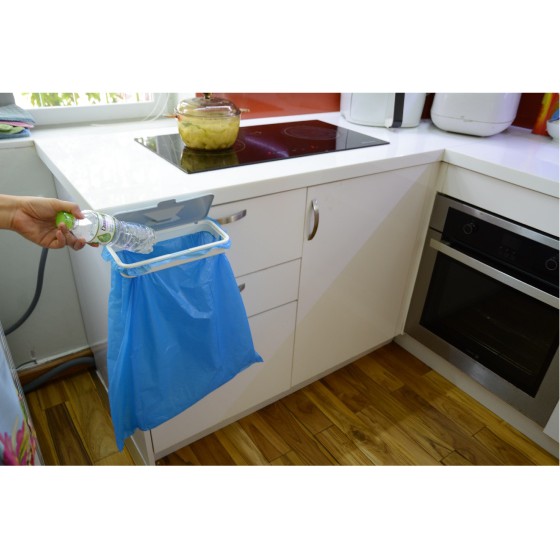 VÒNG TREO TÚI RÁC THÔNG MINH CÓ NẮP