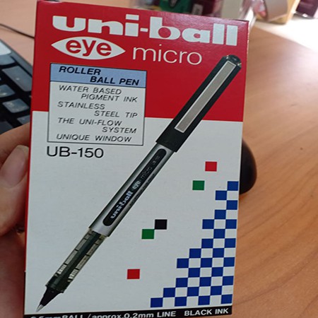 [Chính Hãng-Bút Dạ Bi Uniball 150