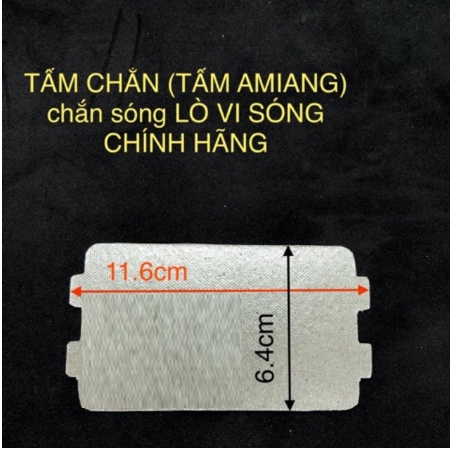 Tấm chắn lò vi sóng tất cả các hãng