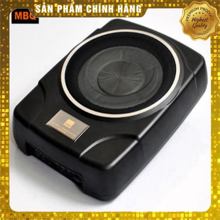 Bộ Loa Bass Siêu Trầm Đặt Gầm Ghế Xe Hơi, Ô Tô Cao Cấp MBQ-800E AD