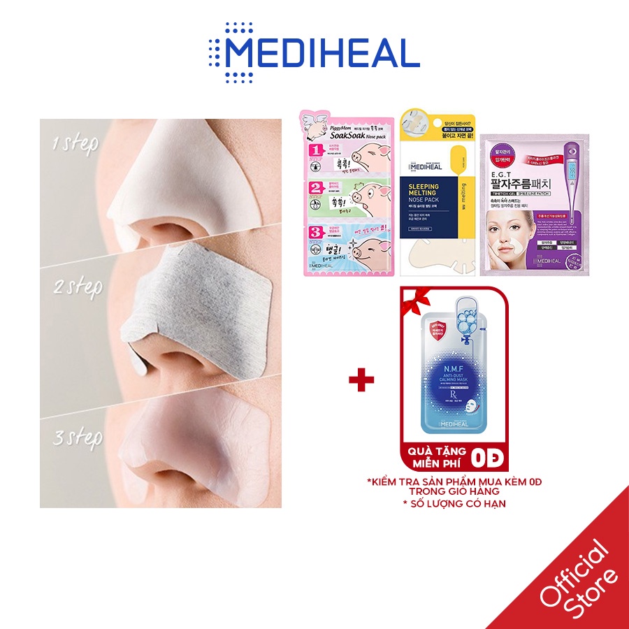 Mặt Nạ Cao cấp Cho Da Mediheal Mask Ex 27ml