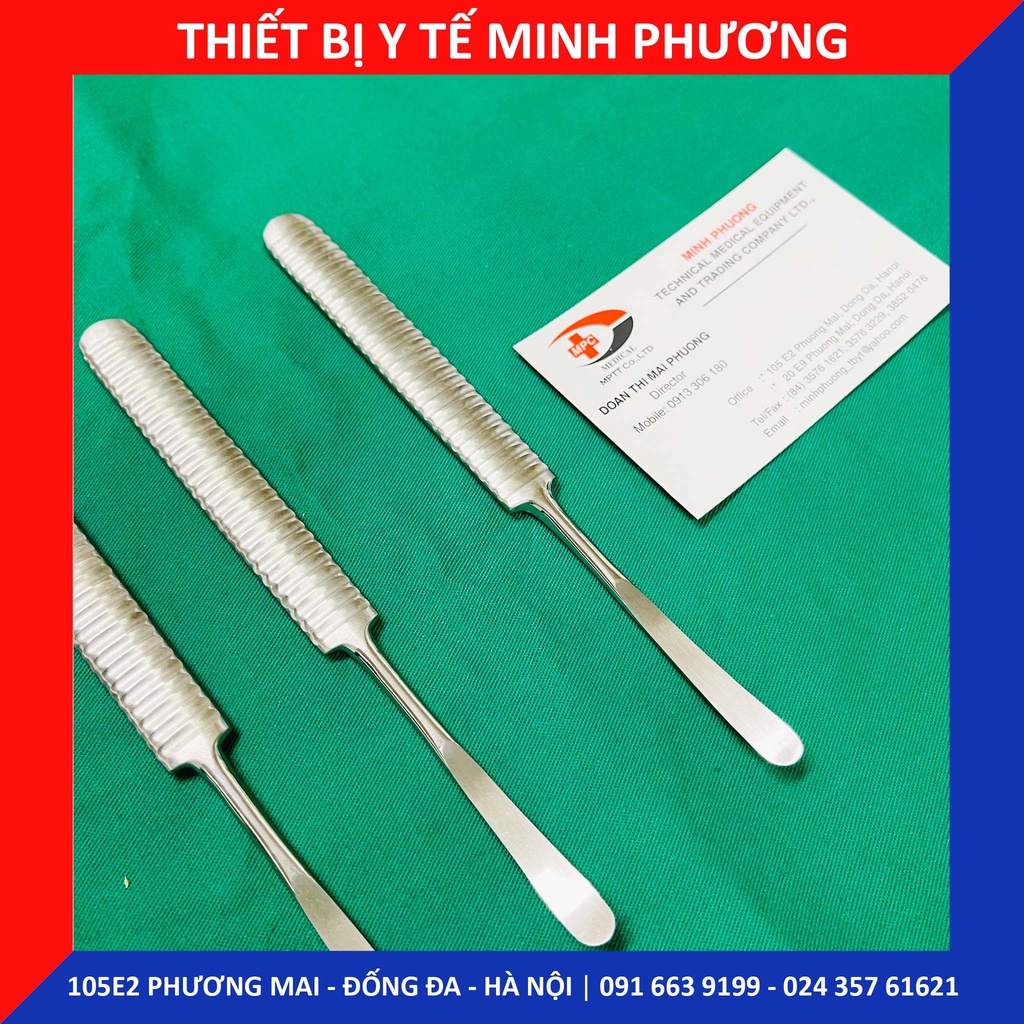 Lóc màng xương thẩm mỹ