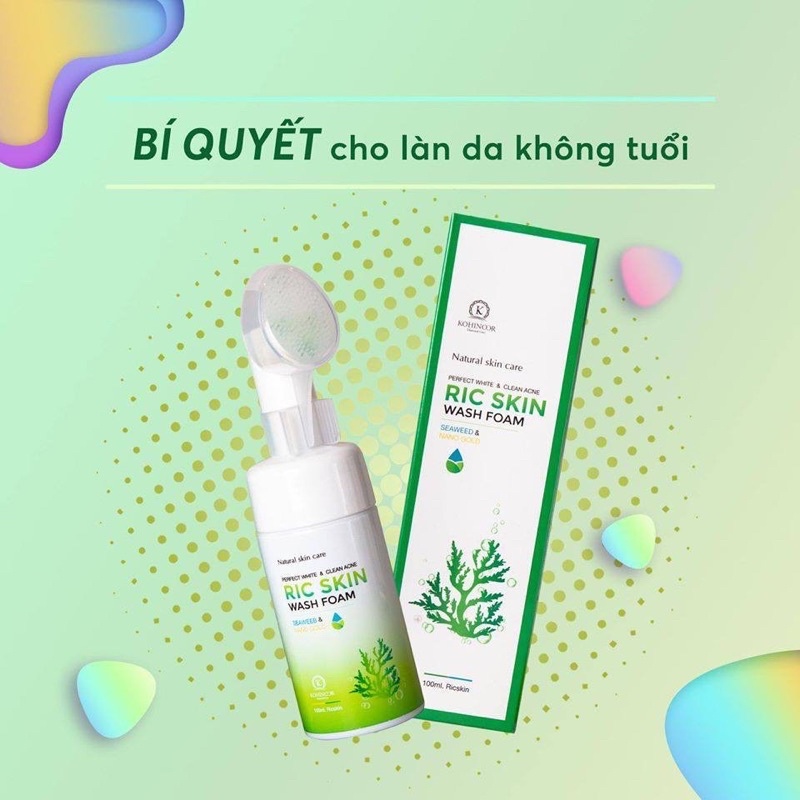 SỮA RỬA MẶT RIC SKIN | BigBuy360 - bigbuy360.vn