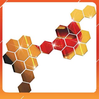 Gương dán tường - 6518