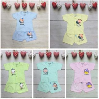 Bộ catter cài cúc