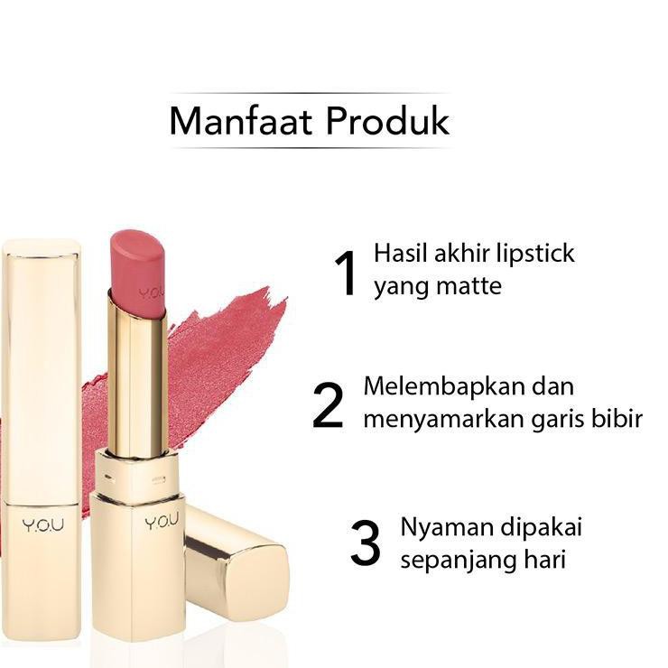 (hàng Mới Về) Son Môi Lì Màu Sắc Tươi Tắn 3.2g Thương Hiệu Disukai | BigBuy360 - bigbuy360.vn