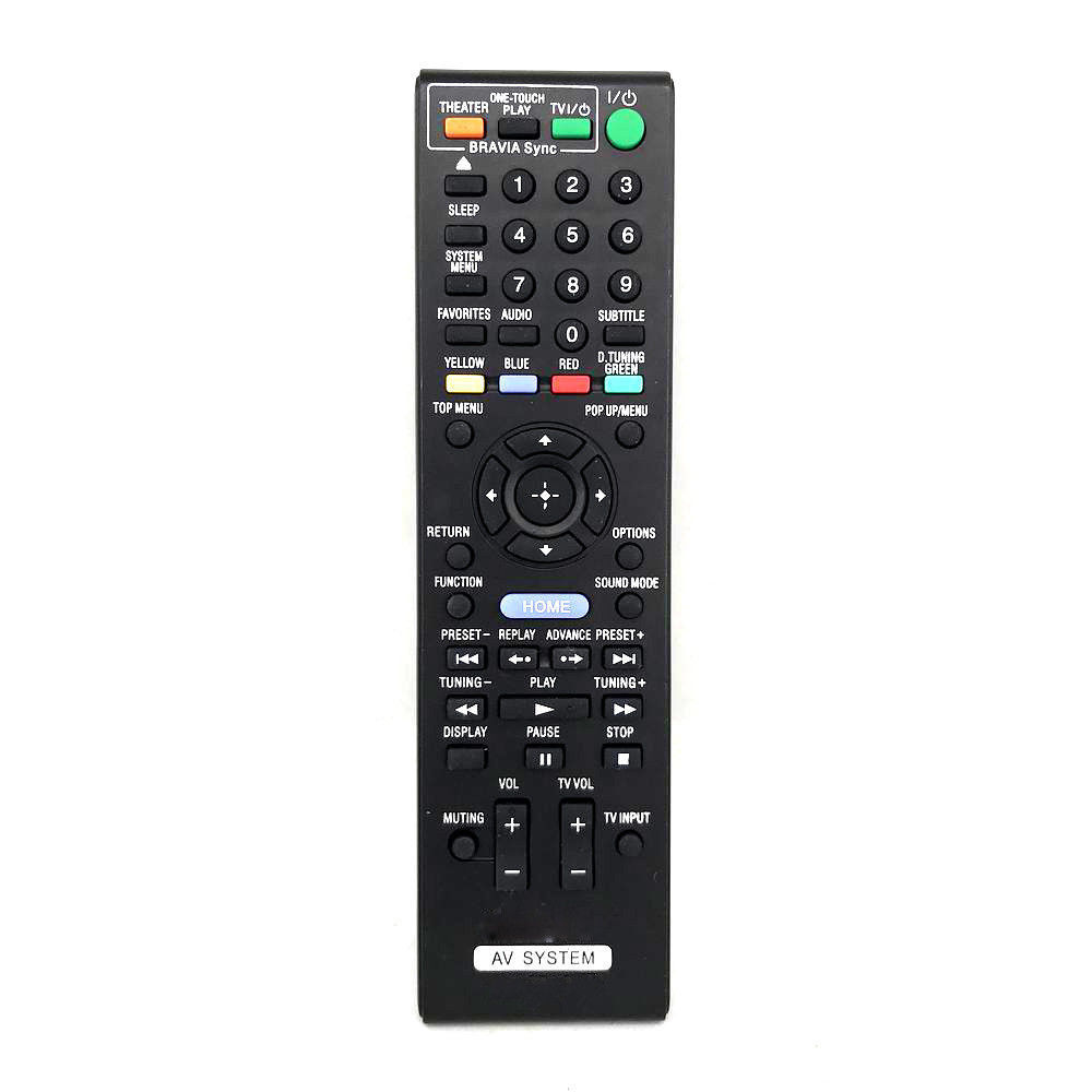 Điều Khiển Từ Xa Rm-adp036 Bdp-cx960 / Cx7000es Bdv-e4100 / E490 Cho Sony Dvd / Tv