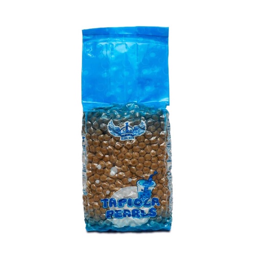 Trân châu Caramel King Thái Lan bịch 1kg - Hàng công ty có sẵn giao hàng ngay