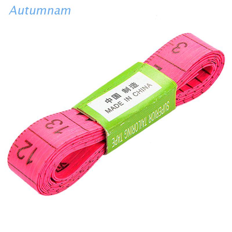 Thước dây đo cơ thể bằng nhựa mềm 150cm/60&quot;