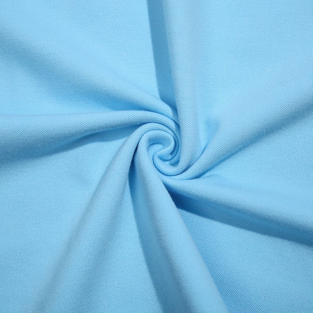 Áo Polo Nam Cotton Cao Cấp Xanh Lịch Lãm, Xanh