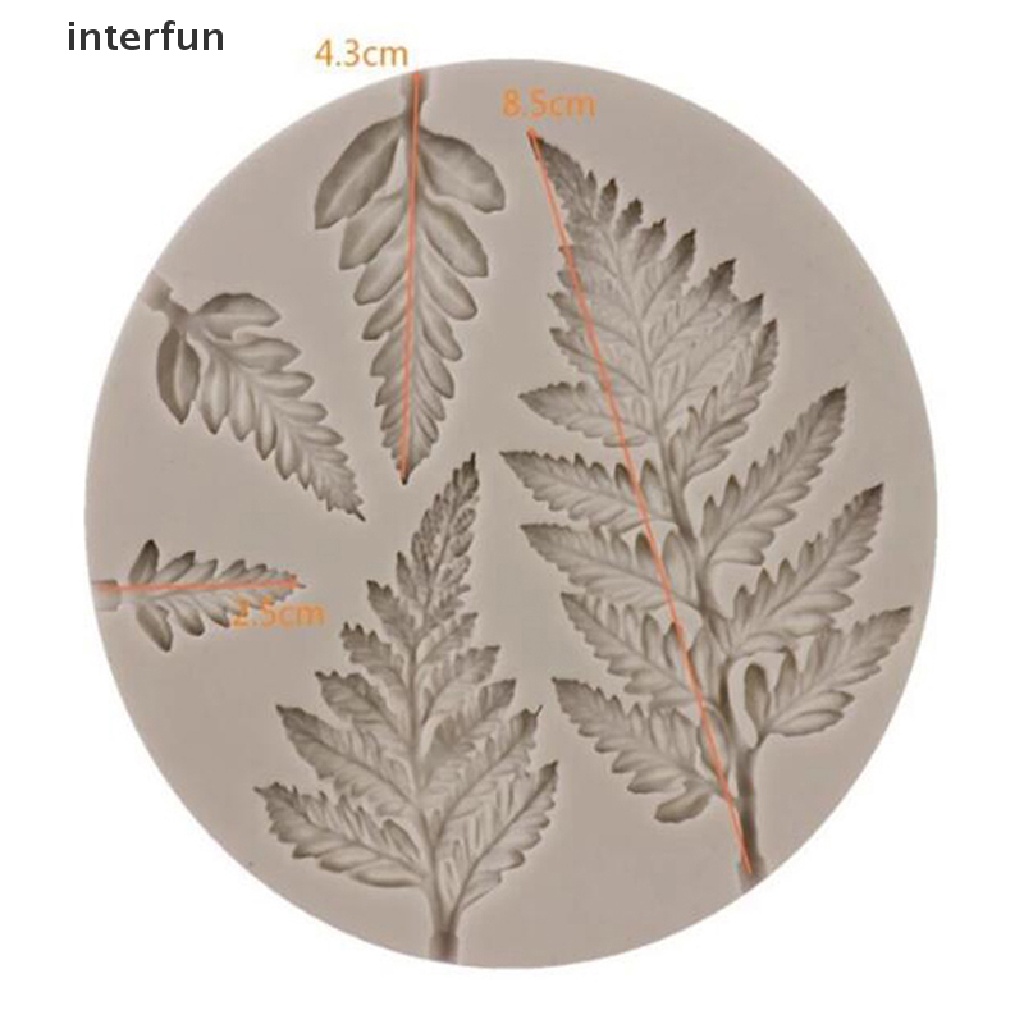 Khuôn Làm Bánh Chất Liệu Silicone Tự Làm Dễ Thương