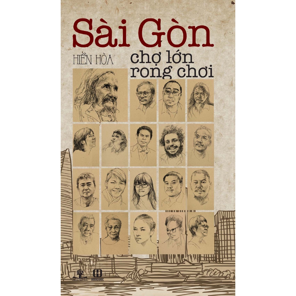 Sách Sài Gòn Chợ Lớn Rong Chơi (TB 2015)
