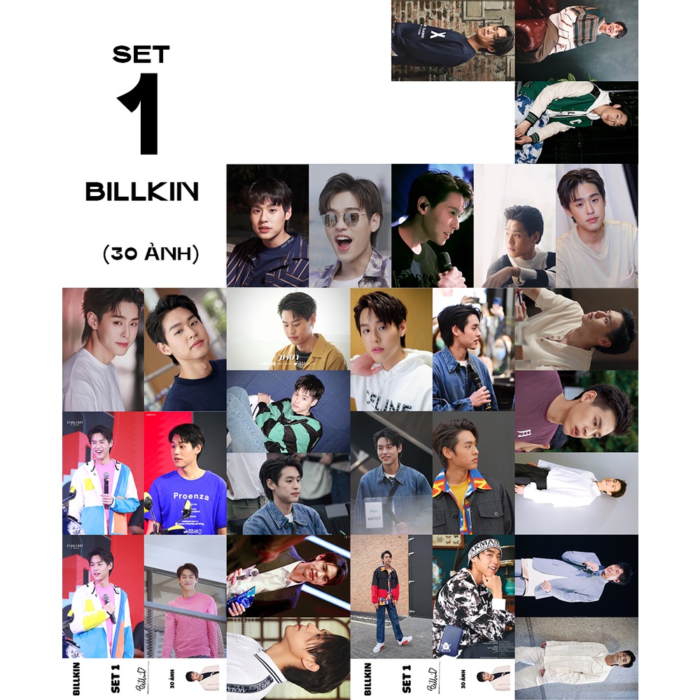 30 ảnh BKPP  size 6X9