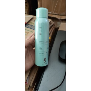 Dầu gội khô JIETISHA dạng xịt 150ml hết gàu, ngứa đầu, bết tóc dưỡng tóc mềm mượt