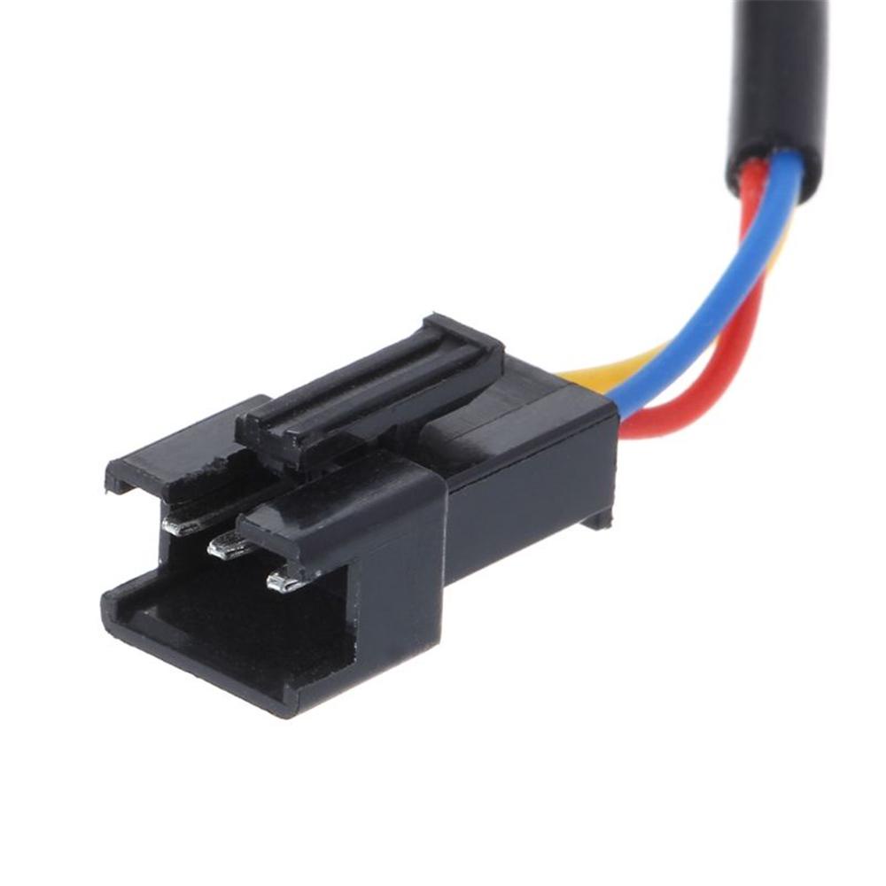 Bộ Cảm Biến DARON PAS Bằng Thép Màu Đen 5 / 8 / 12 Có Nam Châm Gắn Xe Đạp Leo Núi