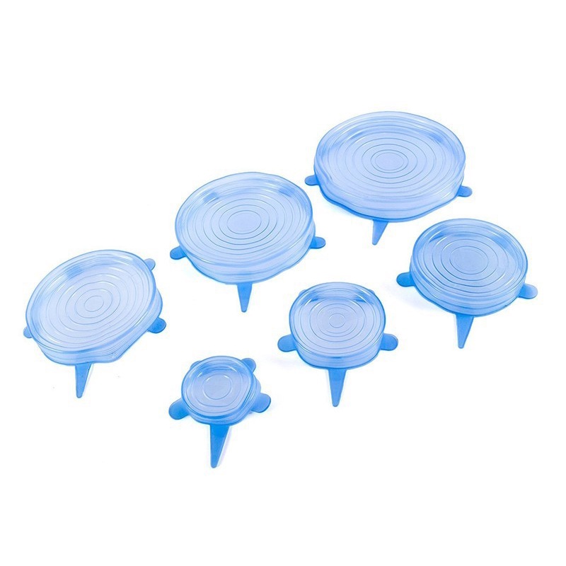 NẮP SILICON BẢO QUẢN THỰC PHẨM AN TOÀN
