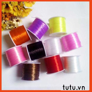 [SIÊU HOT] Cước chun xâu vòng phong thuỷ
