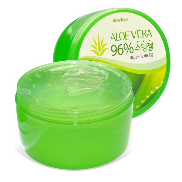 Thạch dưỡng da nha đam, se khít lỗ chân lông Mira Aloe Vera Gel