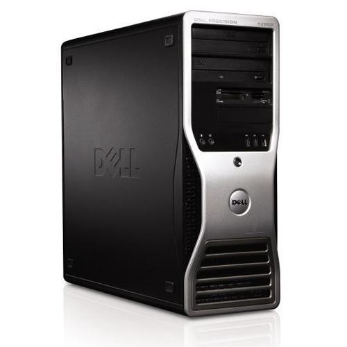 Dell Precision T3500 Workstation cpu x5670, ram 8gb, hdd 500gb, vga 210