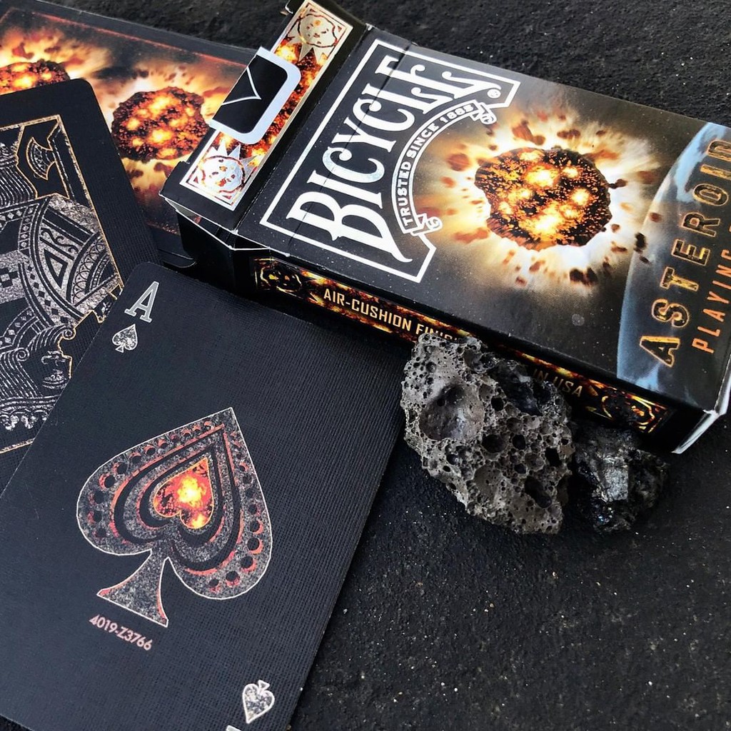 Bộ bài tây BICYCLE ASTEROID playing card